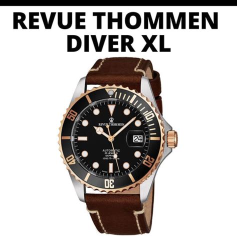 The 5 Best Revue Thommen Watches 